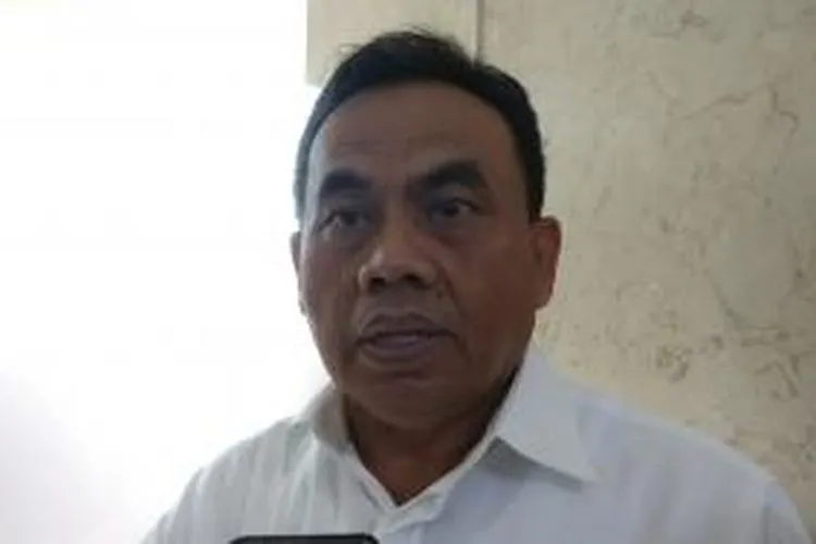 Sekretaris Daerah Provinsi DKI Jakarta, Saefullah/Suara.com
