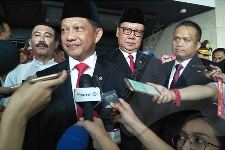 Mendagri Tito Karnavian/Ayojakarta.com