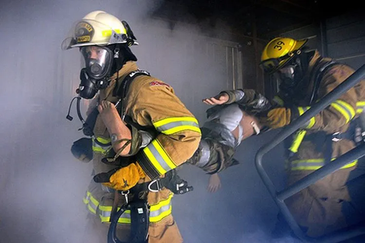 Ilustrasi pemadam kebakaran/Pixabay