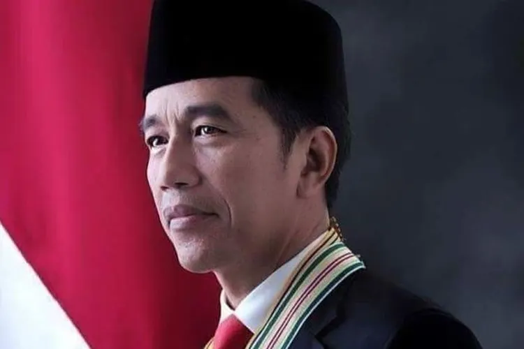 Presiden Joko Widodo/Grid.id
