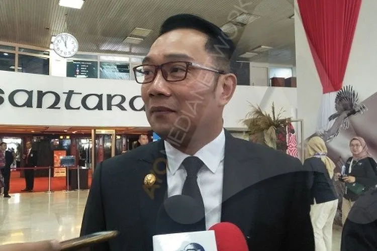 Gubernur Jawa Barat, Ridwan Kami/Ayojakarta.com