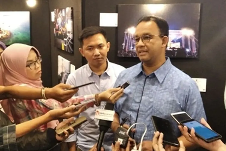 Gubernur DKI Jakarta Anies Baswedan/Ayojakarta.com