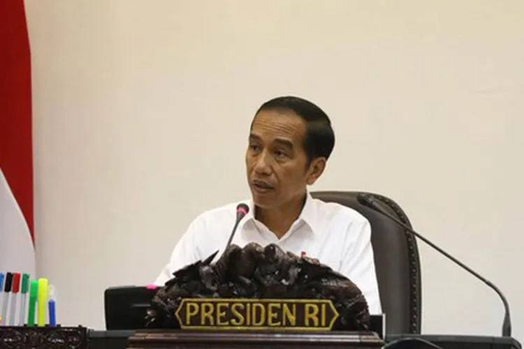 Presiden Joko Widodo/Merdeka