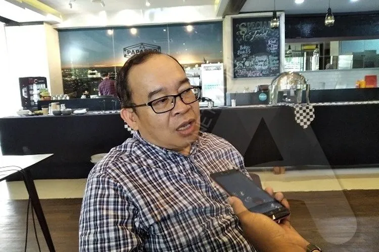 Ketua Umum Lembaga Kebudayaan Betawi, Beky Mardani/Ayojakarta.com