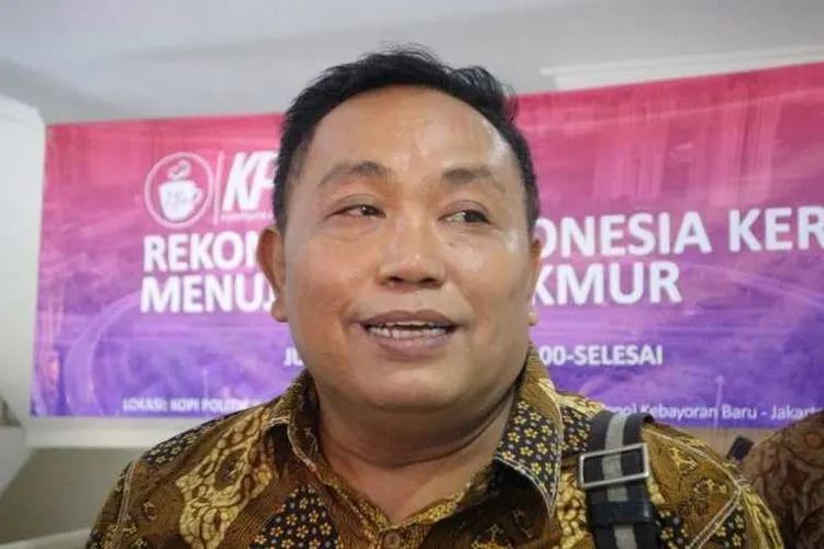 Arief Poyuono/Antara