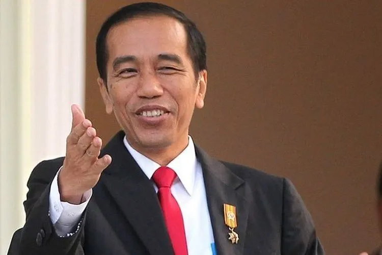 Presiden Joko Widodo/Jawapos