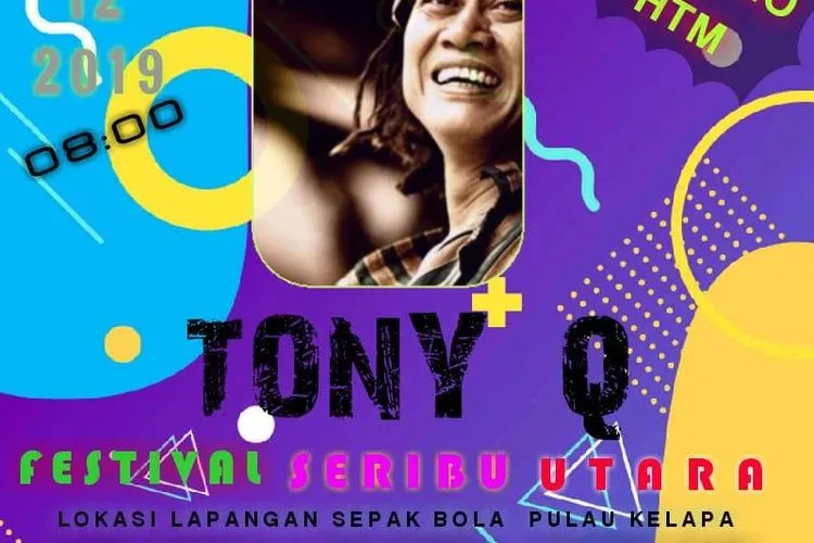 Poster penyelenggaraan Festival Seribu Utara/Istimewa