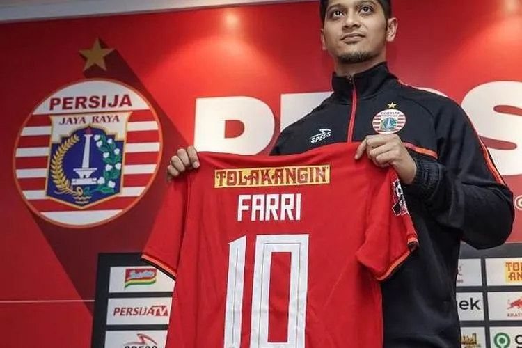 Syaffarizal Mursalin Agri, mantan pemain di Liga Qatar yang bergabung ke Persija/@persijajkt