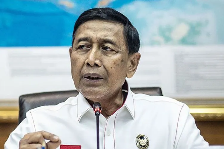 Menteri Polhukam, Wiranto/Antaranews