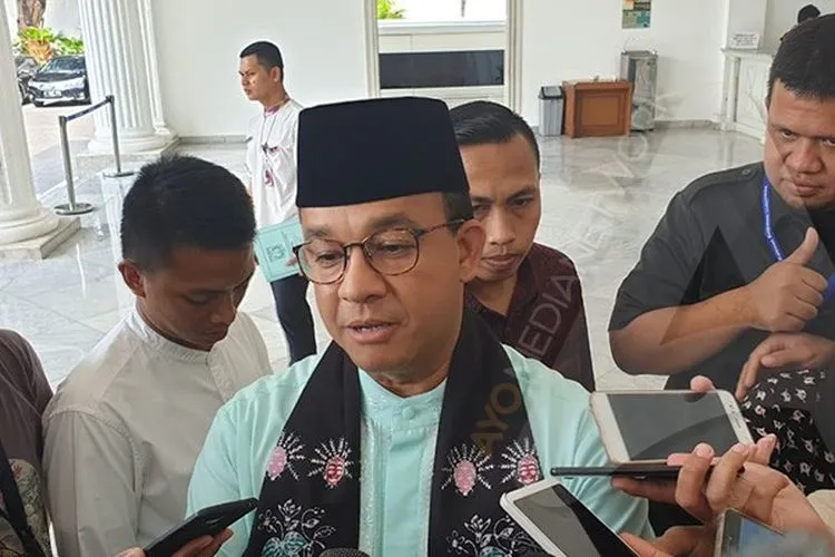 Gubernur DKI Jakarta, Anies Baswedan/Ayojakarta.com