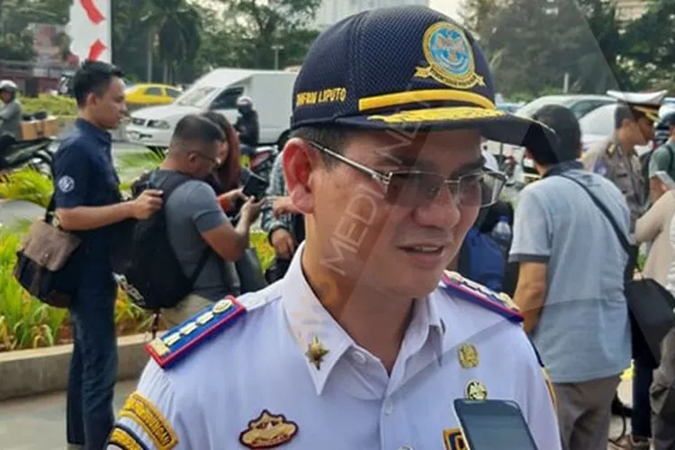 Kepala Dinas Perhubungan DKI Jakarta, Syafrin Liputo/Ayojakarta.com