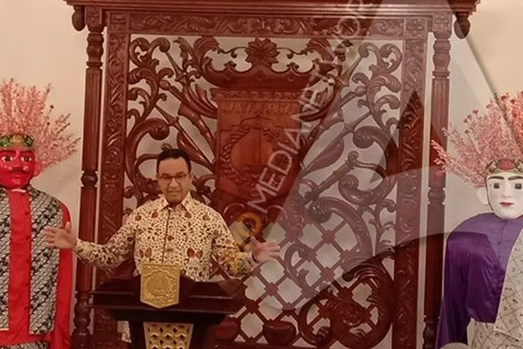 Gubernur DKI Jakarta, Anies Baswedan/Ayojakarta.com
