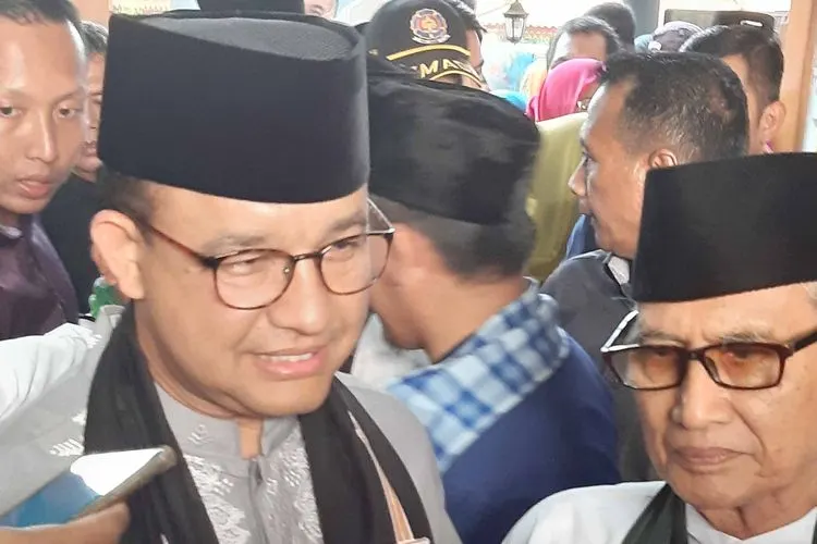 Anies Baswedan/Ayojakarta.com