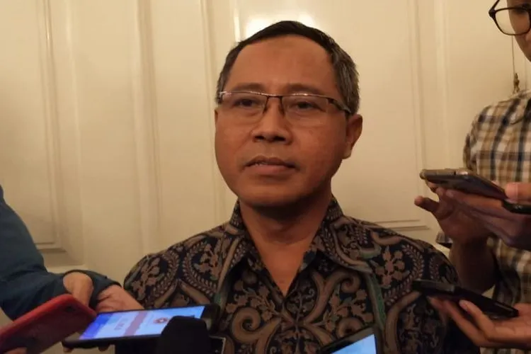Kepala Dinas Lingkungan Hidup DKI Jakarta Andono Warih/Kompas