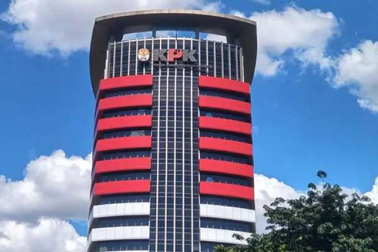 Gedung KPK/Pantau.com