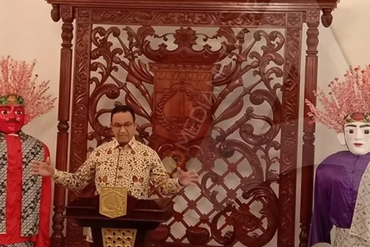 Gubernur DKI Jakarta, Anies Baswedan/Ayojakarta.com