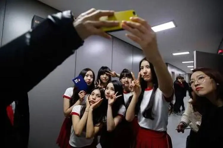 GFriend. (Washington Post)