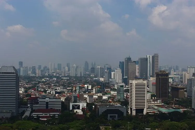 Ilustrasi Jakarta (pixabay)