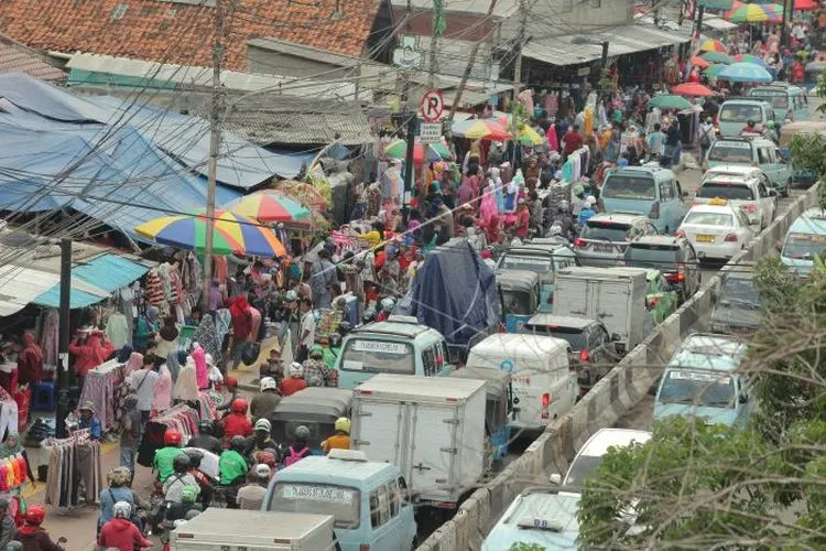 Tanah Abang (Antara)