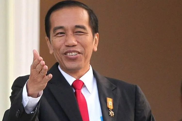 Presiden Joko Widodo