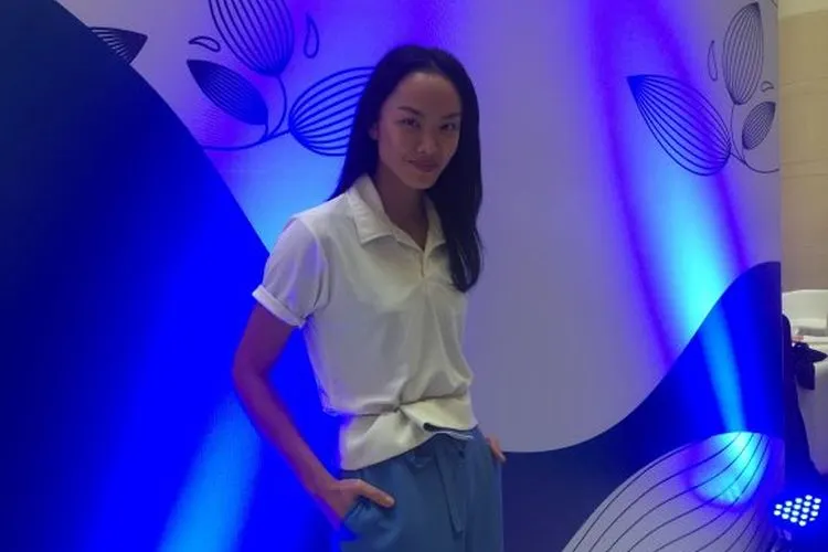 Kelly Tandiono. (Istihanan Soetjoethi)