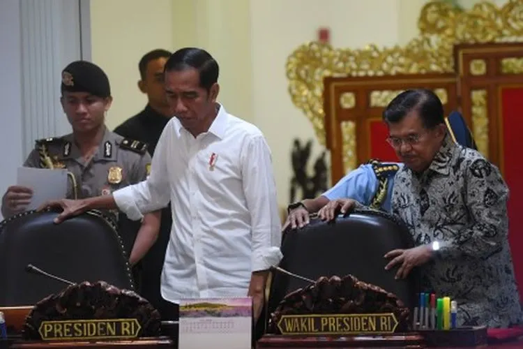 Presiden Jokowi (Antara)