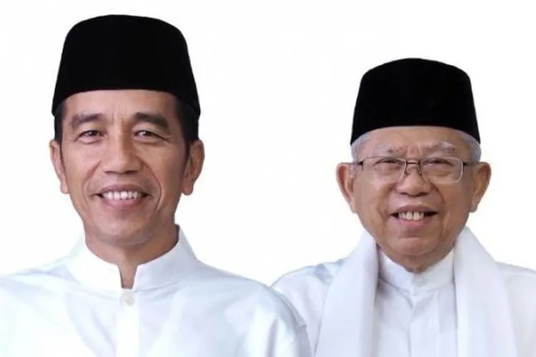 Jokowi-Ma'ruf