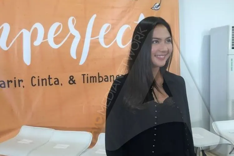 Jessica Mila. (Istihanah Soejoethi/Ayojakarta.com)