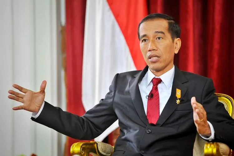 Ilustrasi Jokowi