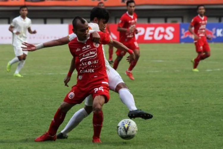 Ilustrasi Persija