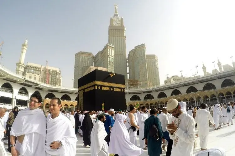 Jamaah haji