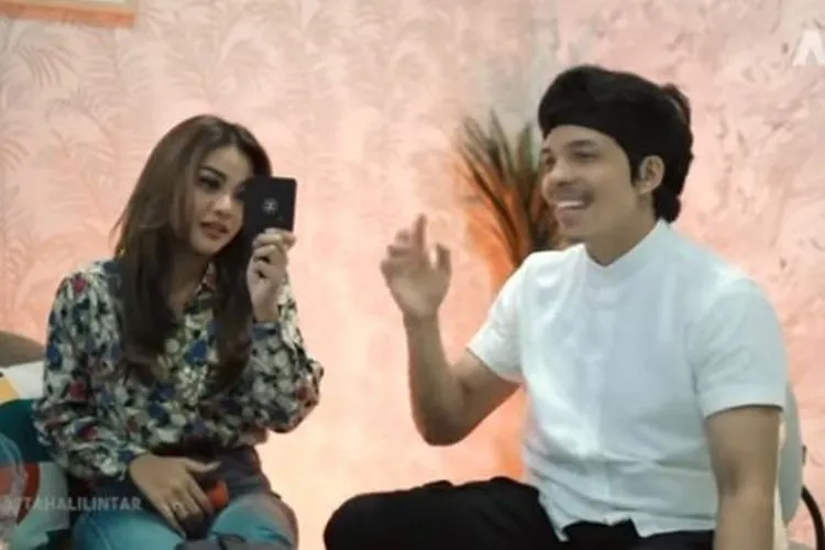 Aurel dan Atta Halilintar / dok. Youtube Atta Halilintar