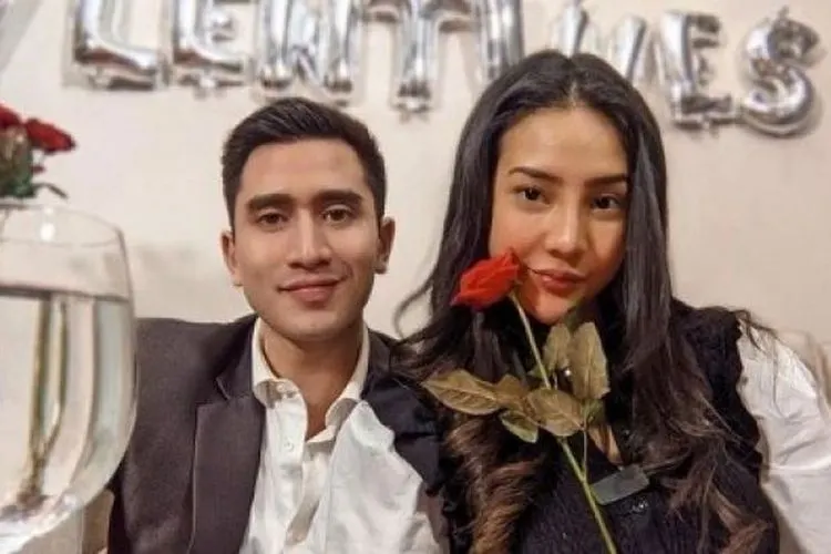 Verrell Bramasta dan Anya Geraldine [Instagram/bramastavrl]