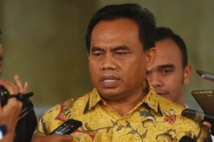 Sekretaris Daerah (sekda) DKI Jakarta Saefullah. (Antara)