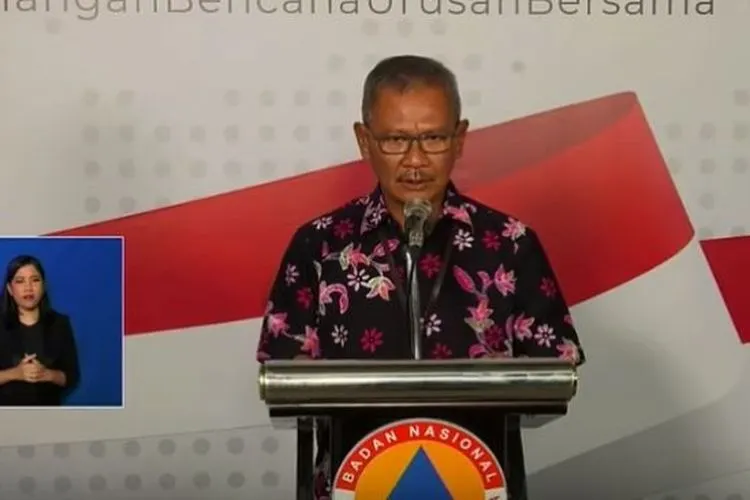 Juru Bicara Pemerintah untuk Penanganan Covid-19 Achmad Yurianto. (dok)