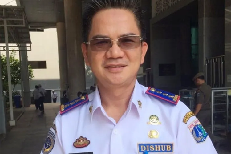 Kepala Dinas Perhubungan DKI Jakarta, Syafrin Liputo / beritajakarta.id
