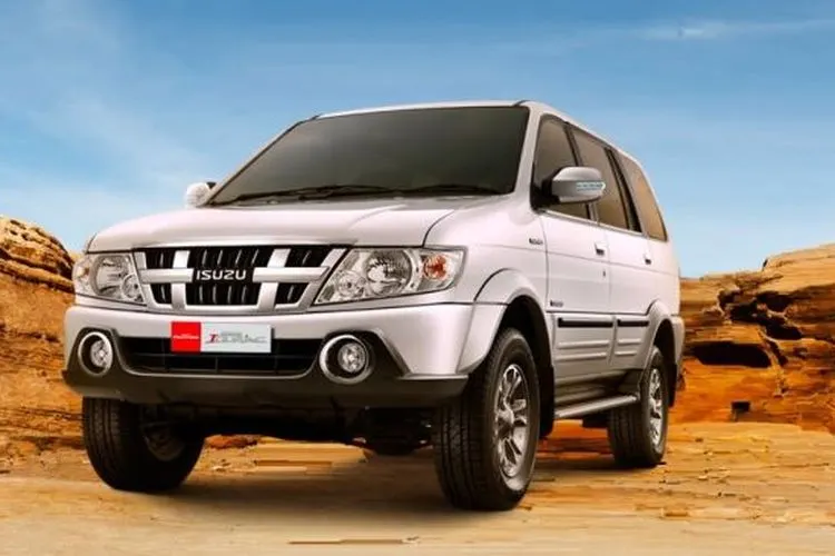 Isuzu Panther Grand Touring. [Dok Isuzu Astra]