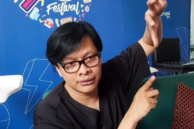 Armand Maulana [Suara.com/Yuliani]