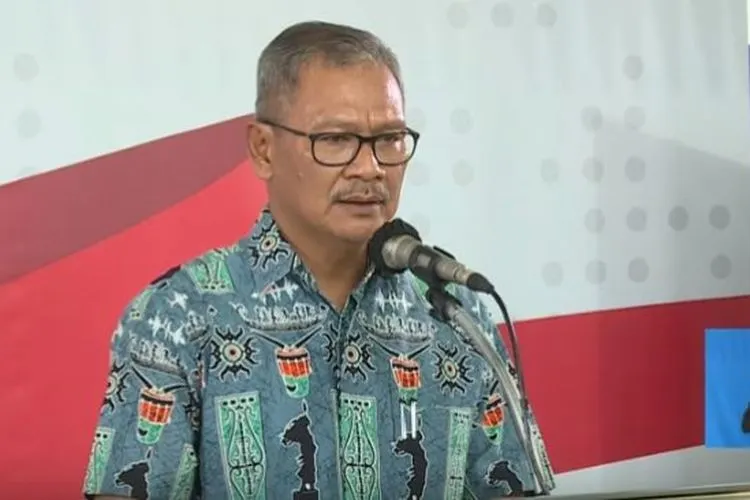 Juru Bicara Pemerintah untuk Penanganan Covid-19 Achmad Yurianto (Capture Youtube BNPB Indonesia)