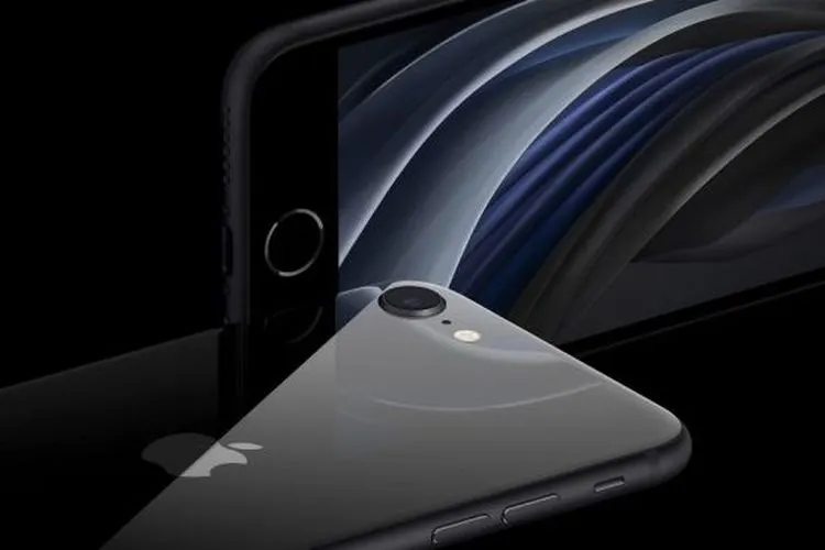 iPhone SE 2020. [AFP/Handout/Apple Inc.]