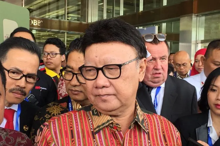 Tjahjo Kumolo (Antara)