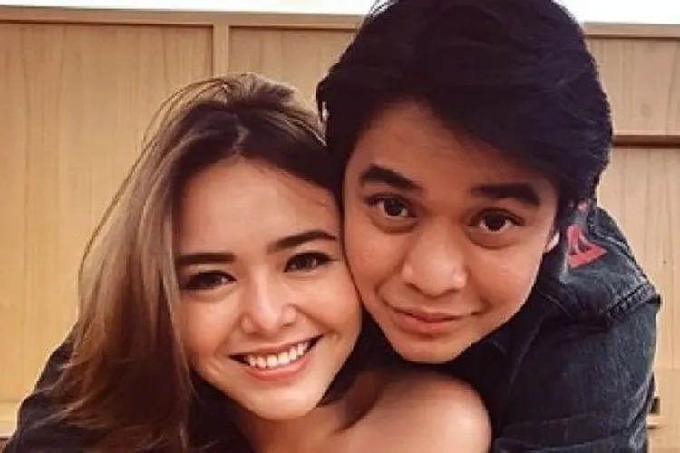 Amanda Manopo dan Billy Syahputra/Instagram