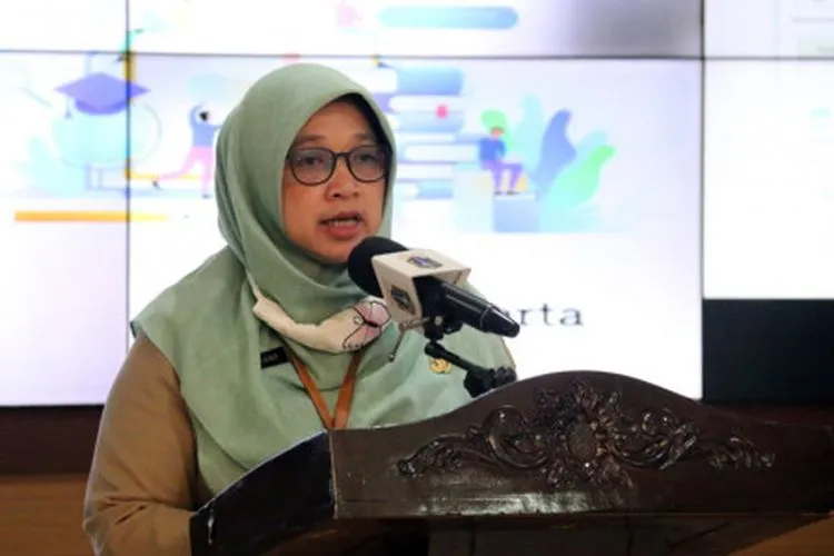 Kepala Dinas Pendidikan DKI Jakarta, Nahdiana/ dok humas