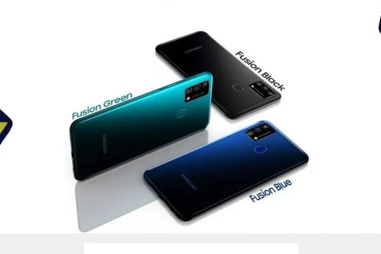 Samsung Galaxy F41. [Samsung]