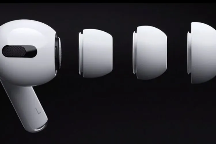 Airpods Pro. [Apple]