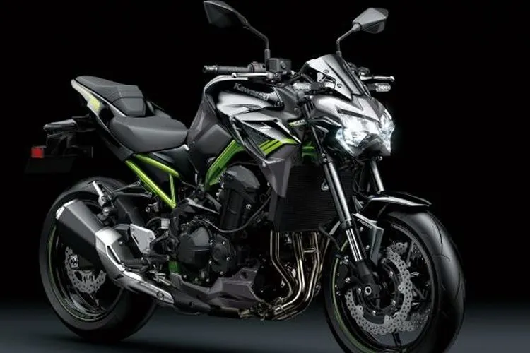 Kawazaki Z900