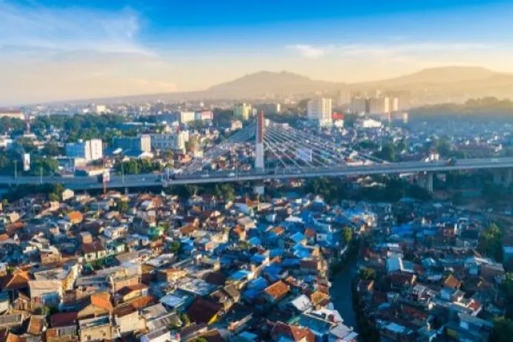 Kota Bandung. (Shutterstock)
