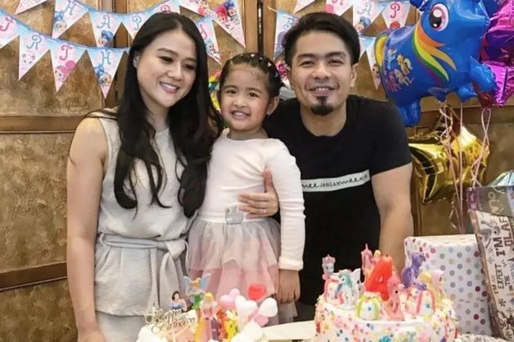 Bams dan keluarganya (instagram)