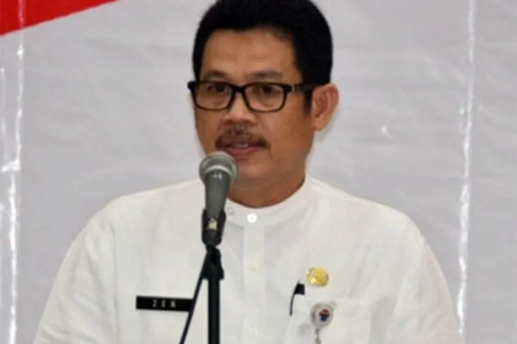 Kepala Biro Dikmental DKI Jakarta, Muhammad Zen / dok