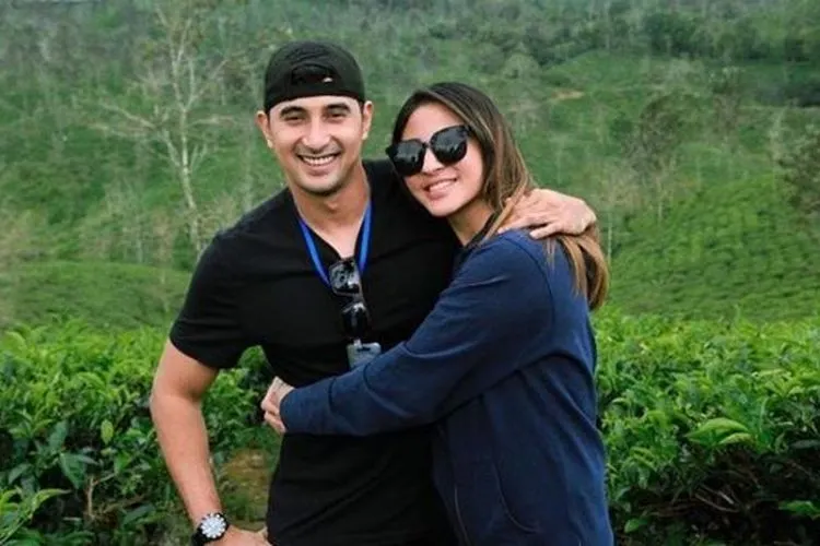 Ali Syakieb dan Margin Winaya [Instagram]